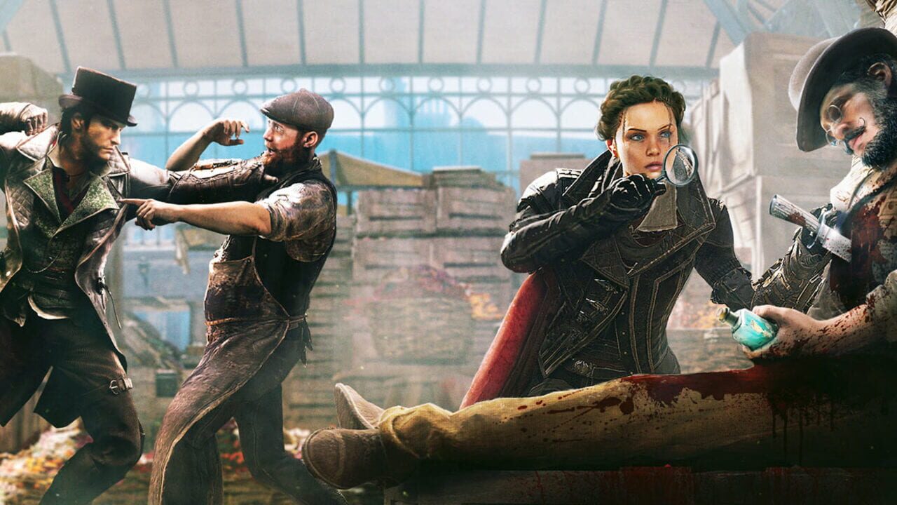 Assassin's Creed Syndicate Image