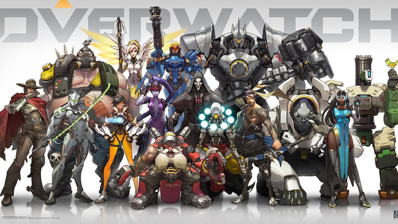 Overwatch Image