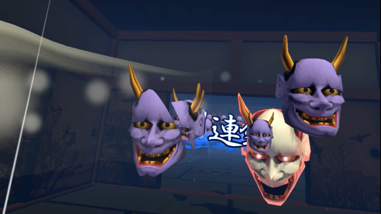 Samurai Sword VR — Screenshot 5