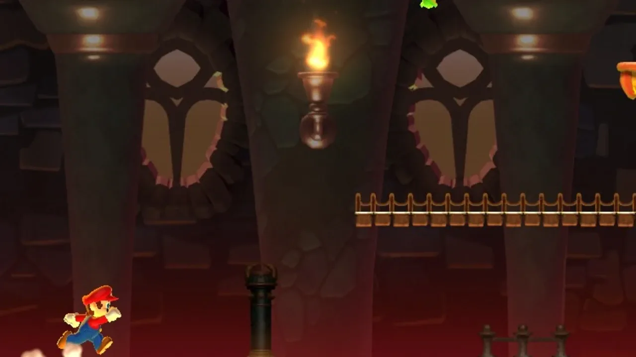 Super Mario Run screenshot 3