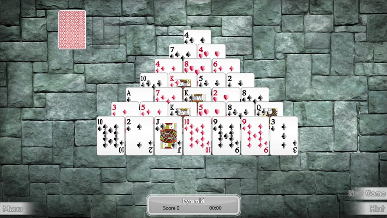 Card Games Mega Collection — Screenshot 3