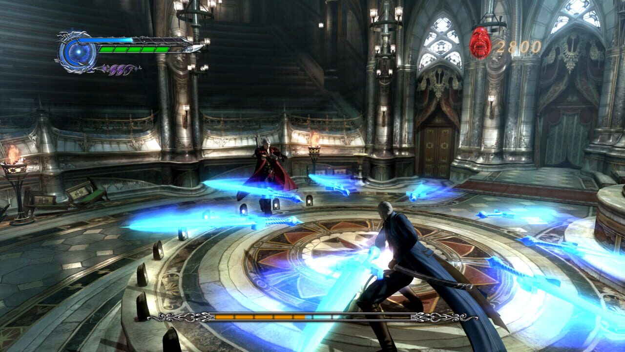 Devil May Cry 4 Special Edition Demon Hunter Bundle — Screenshot 4