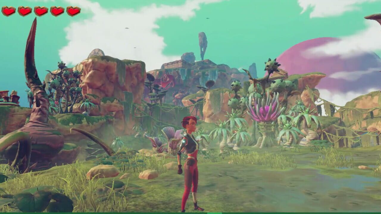 Vogue, the Explorer — Screenshot 1