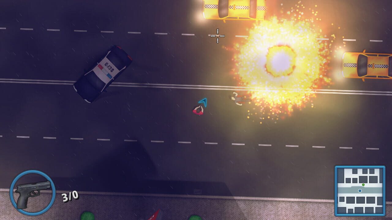 Riskers — Screenshot 5