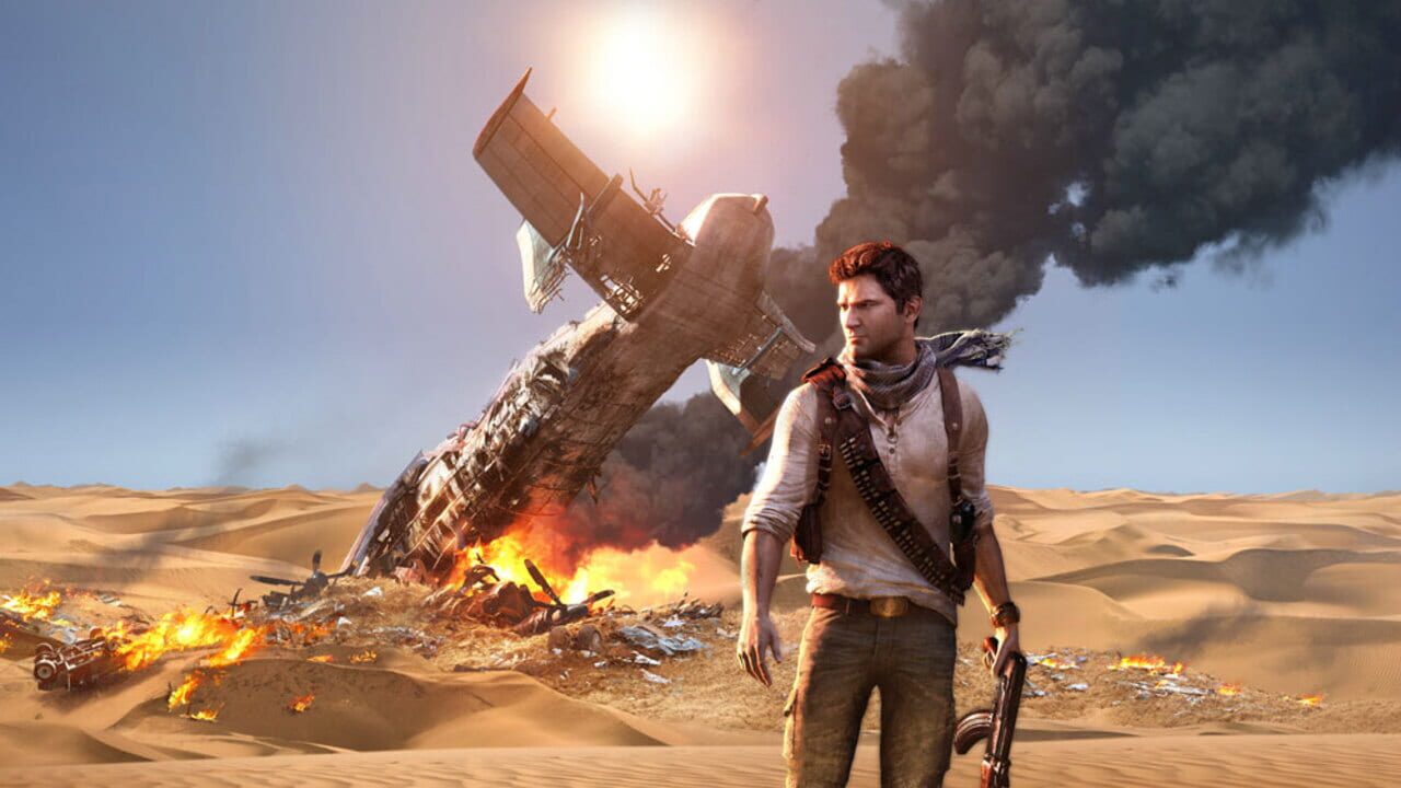 Uncharted 3: Drake's Deception Image