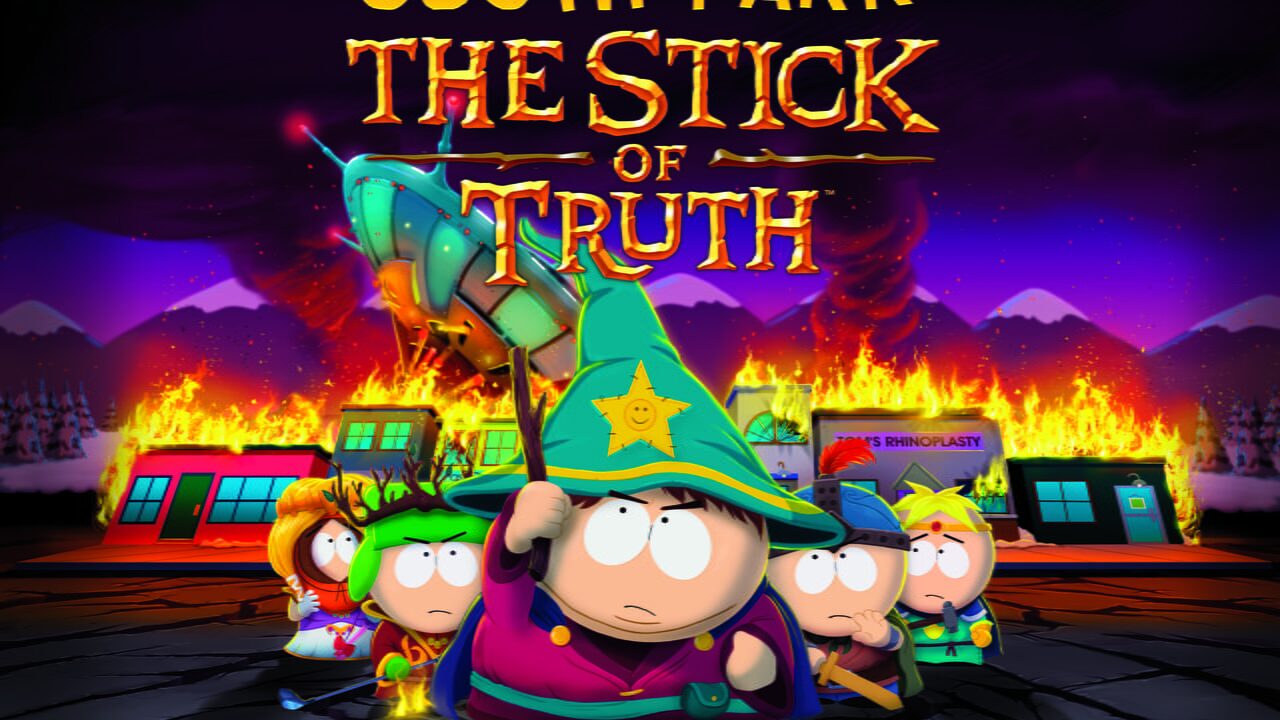 South Park: The Stick of Truth Image