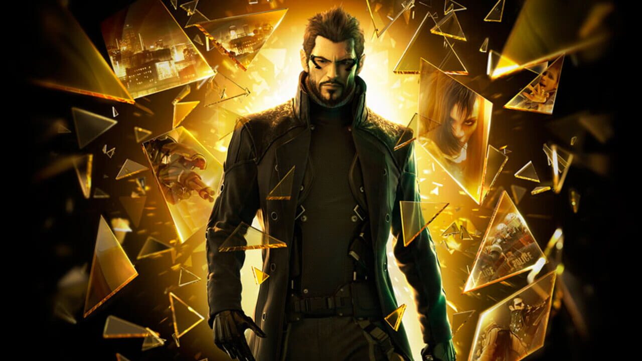 Deus Ex: Human Revolution Image