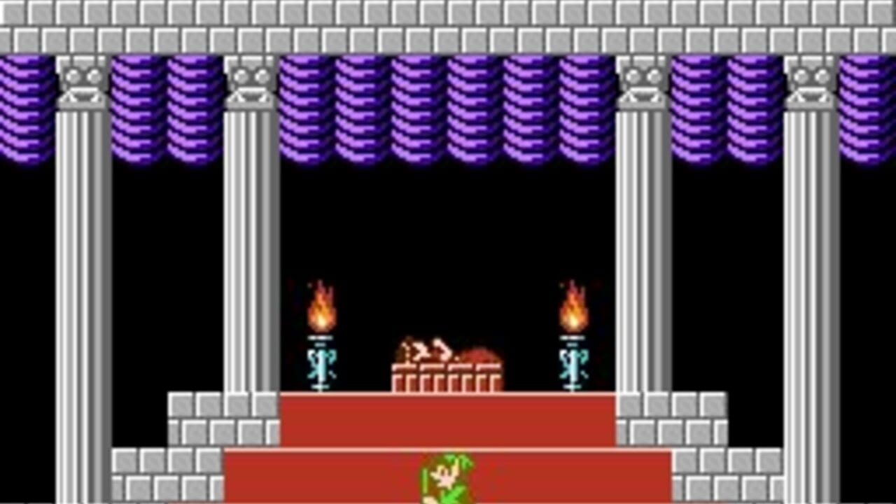 Zelda II: The Adventure of Link Image