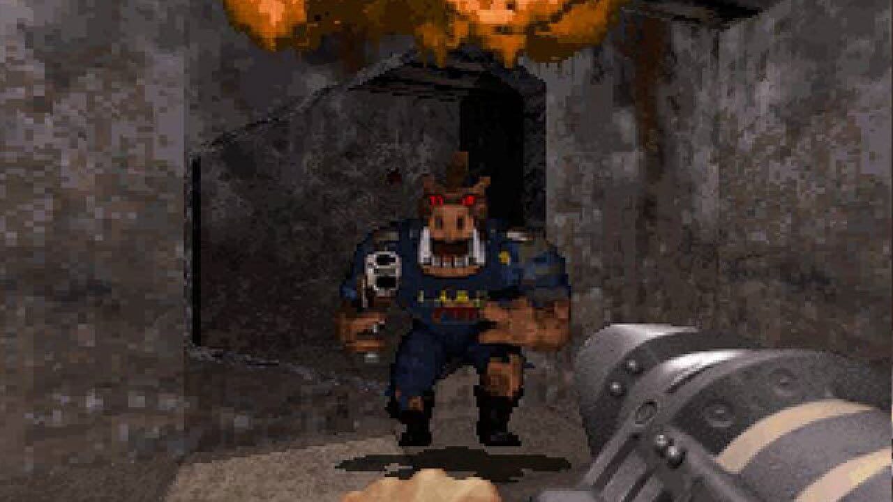 Duke Nukem 3D Image