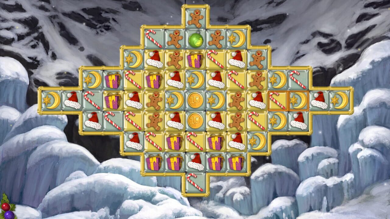 Christmas Puzzle Image