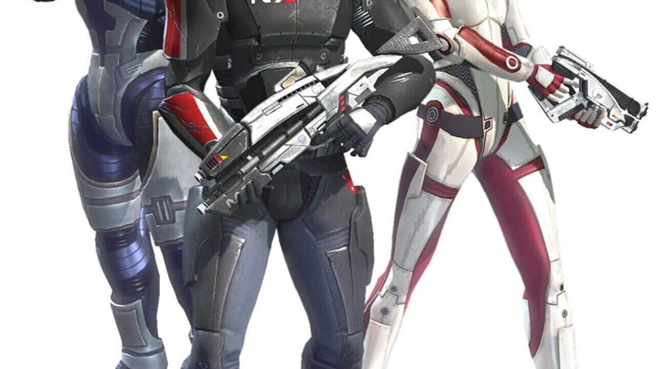 Mass Effect Image