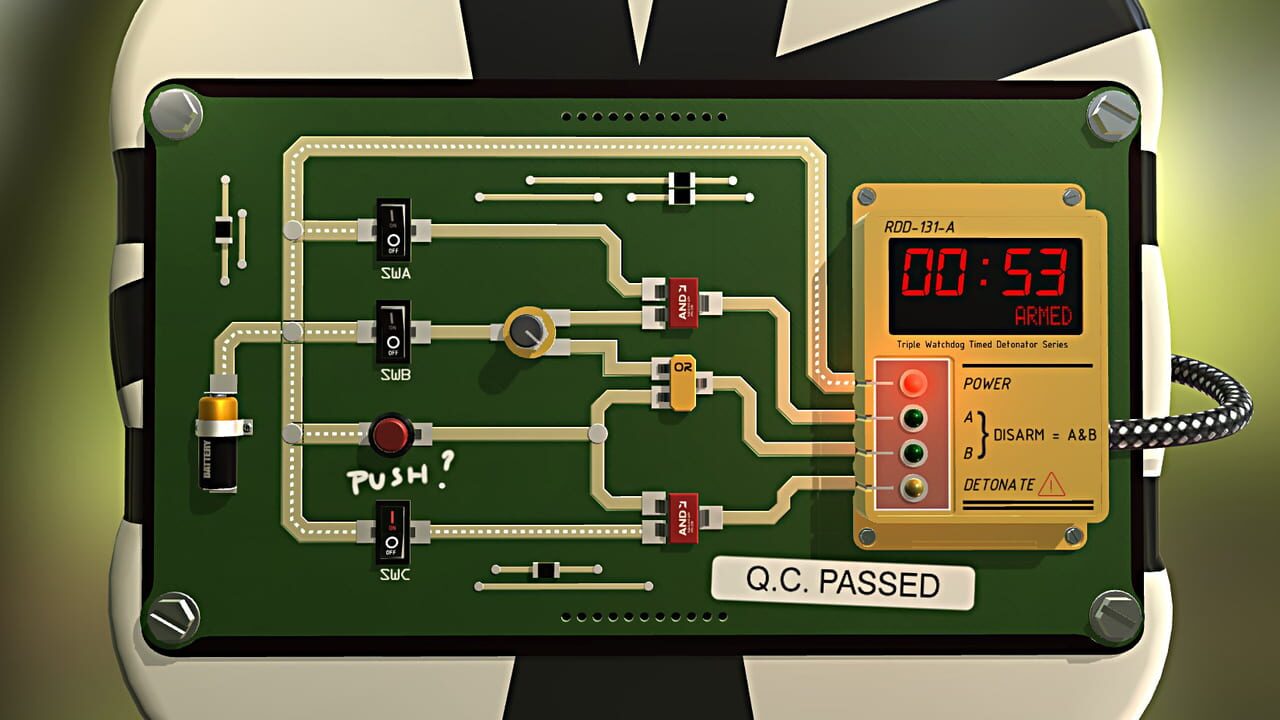 Bomb Squad Academy — Screenshot 3