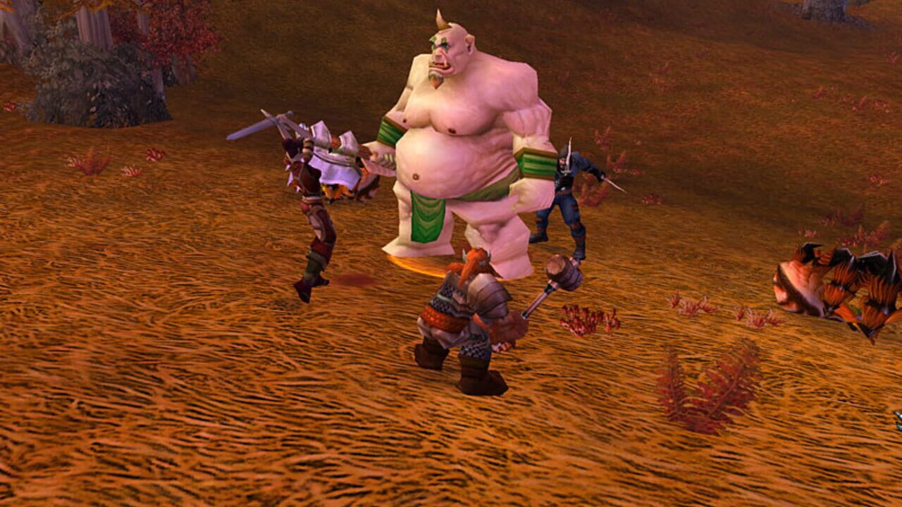 Screenshot 1 - World of Warcraft