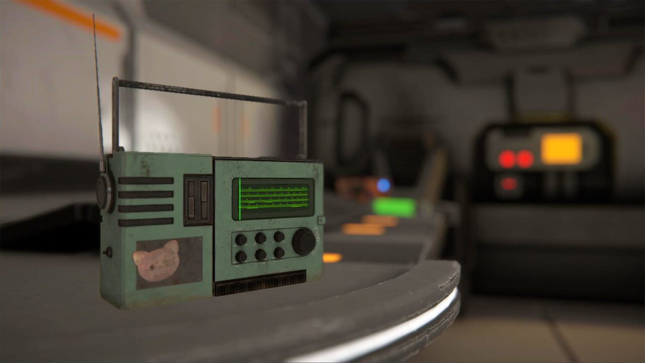 The Uncertain: VR Experience Image