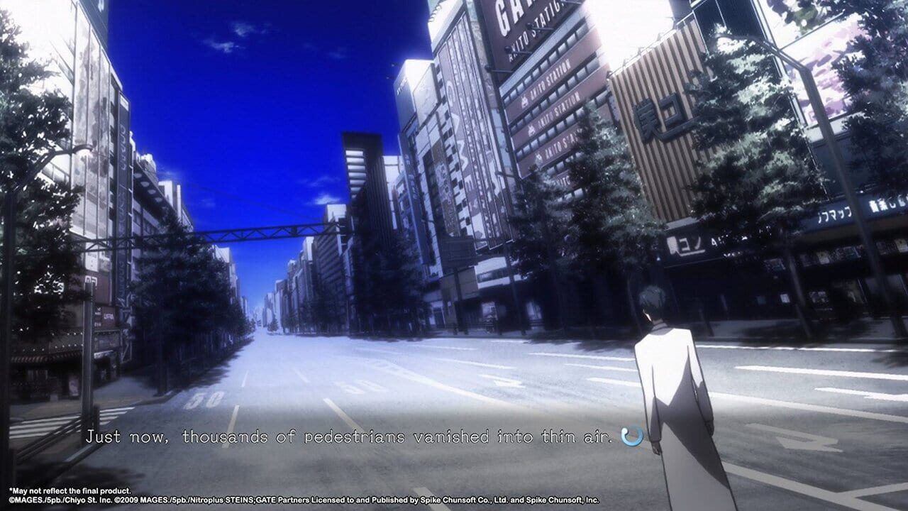 Steins;Gate Elite Image