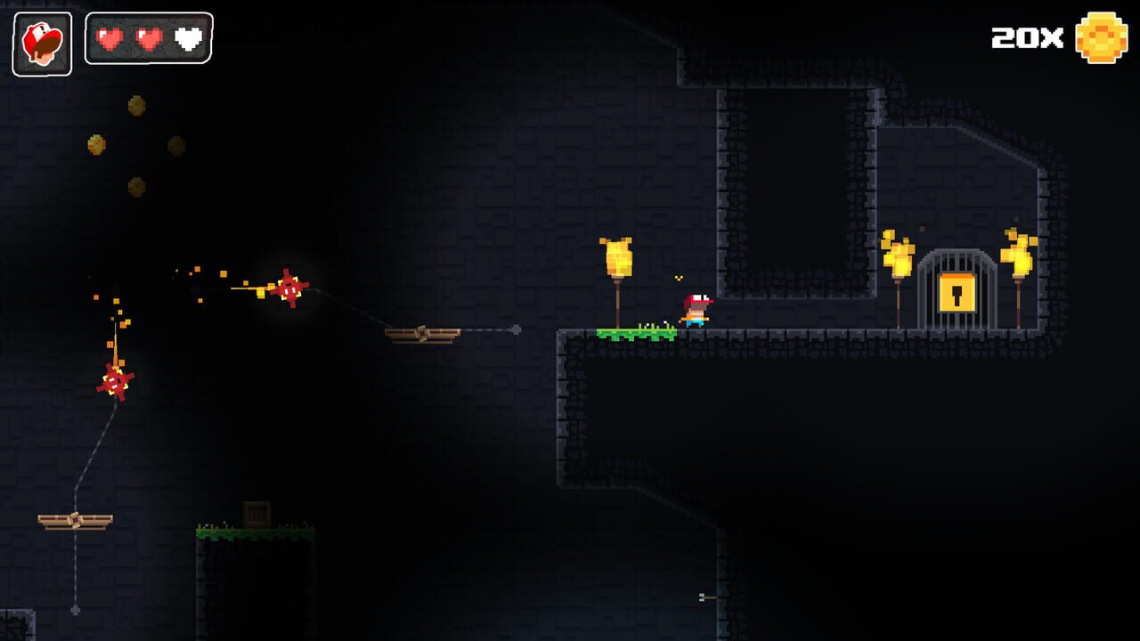 Super Dungeon Boy 2 — Screenshot 5