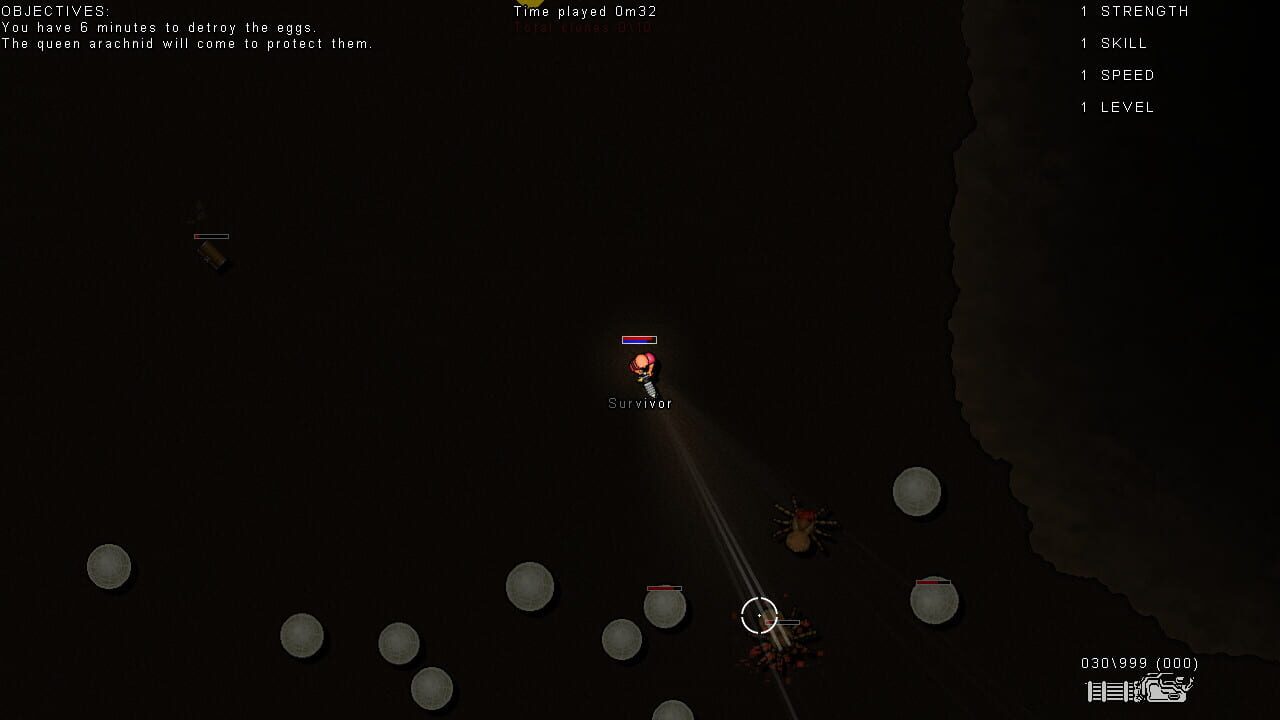 One Clone Left — Screenshot 5