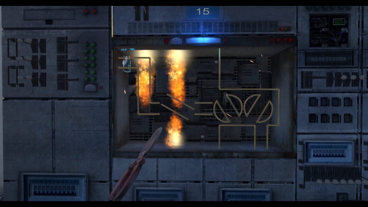Power Link VR — Screenshot 4