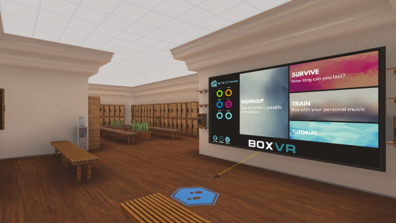 BoxVR Image