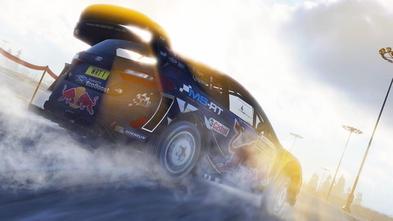 WRC Collection FIA World Rally Championship Image