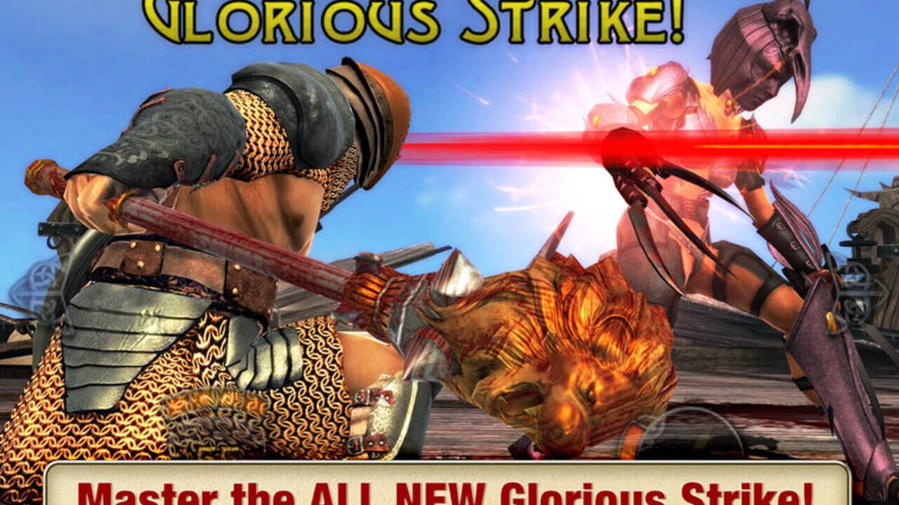 Blood & Glory 2: Legend — Screenshot 4