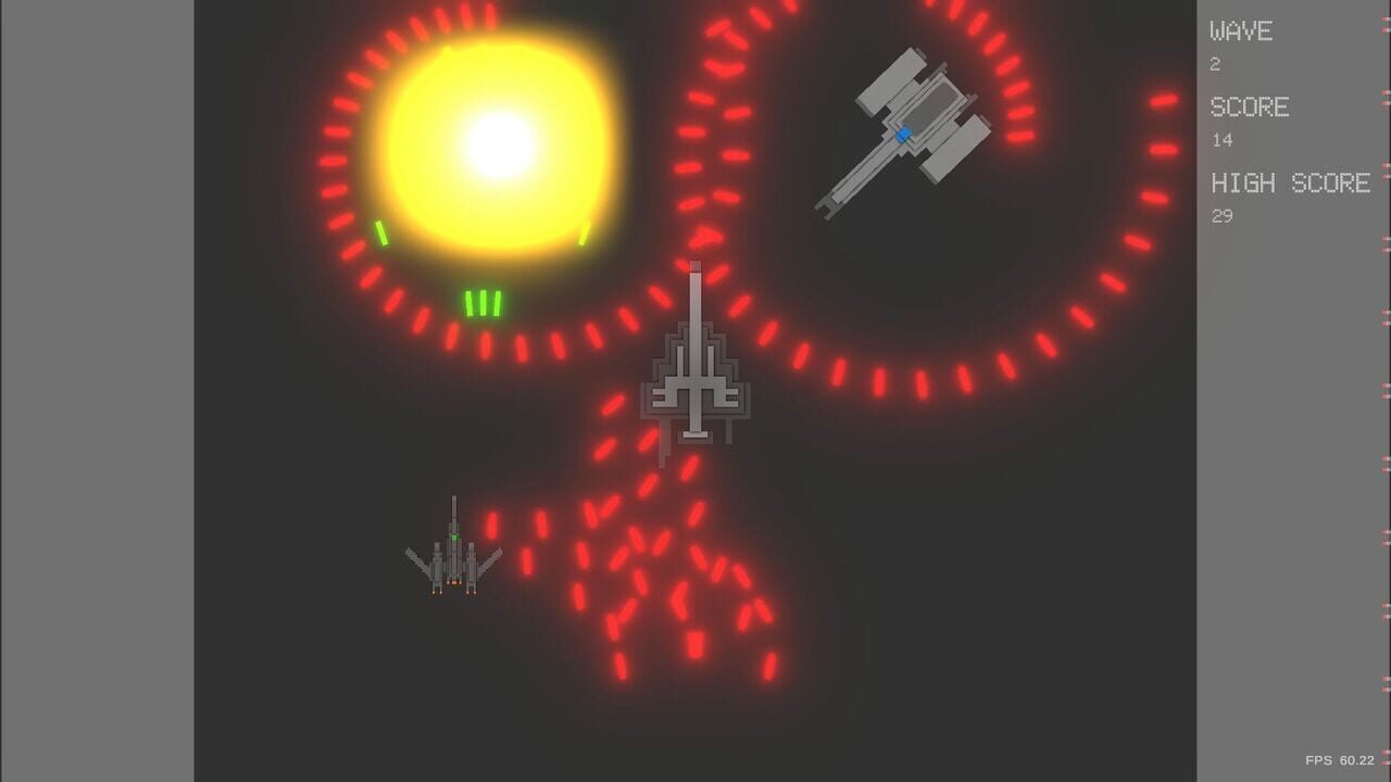 Endless Wave — Screenshot 5