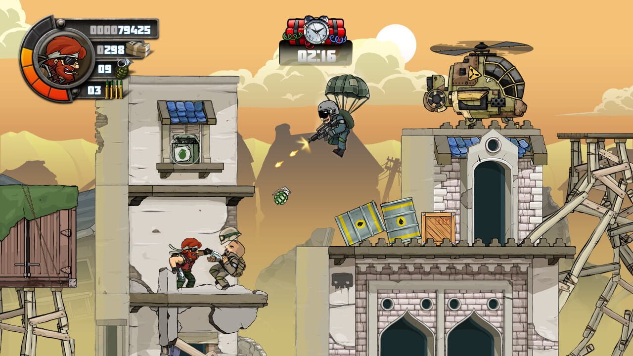 Metal Soldiers 2 Image