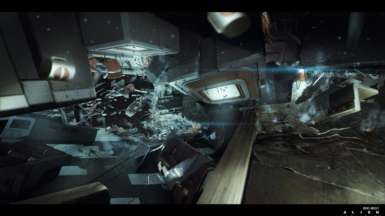 Alien: Isolation Image