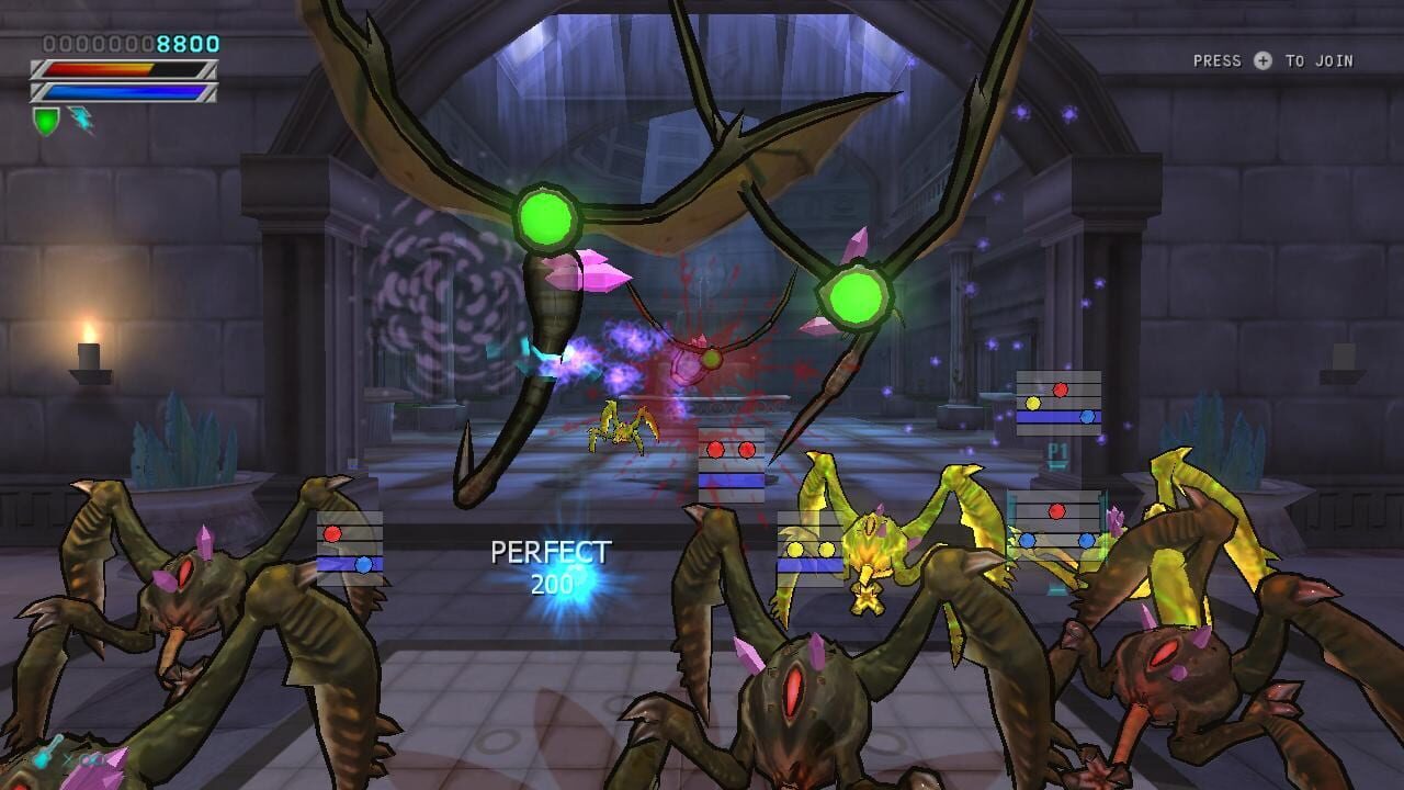 Rock of the Dead — Screenshot 5