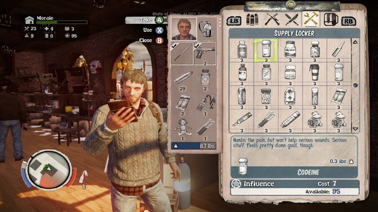 state of decay cheats pc xbox one