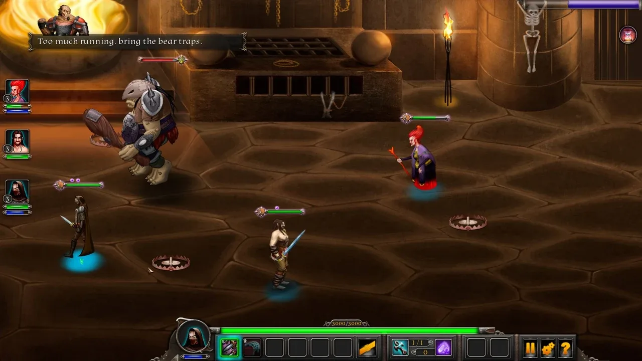 Last Days of Tascaria screenshot 8