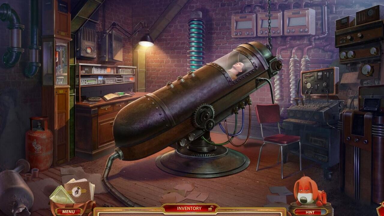 Riddles of the Past Image