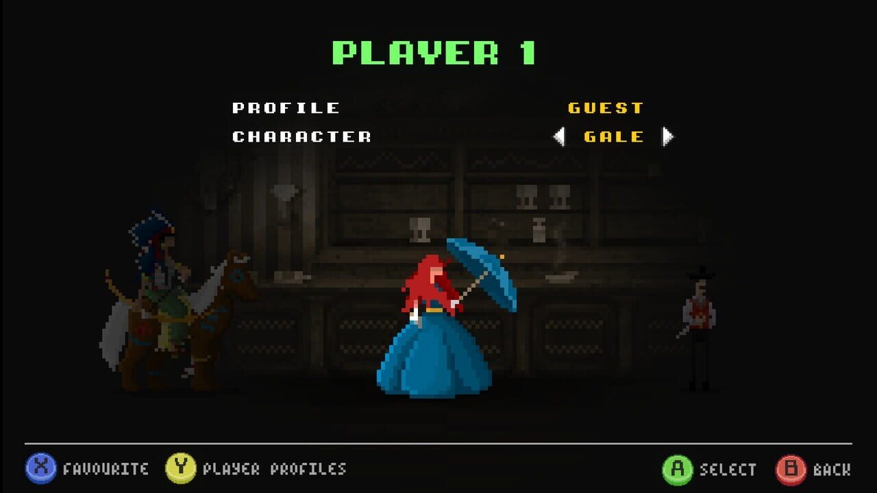 Western Press — Screenshot 4