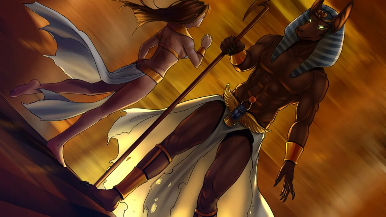 These nights in Cairo screenshot 5