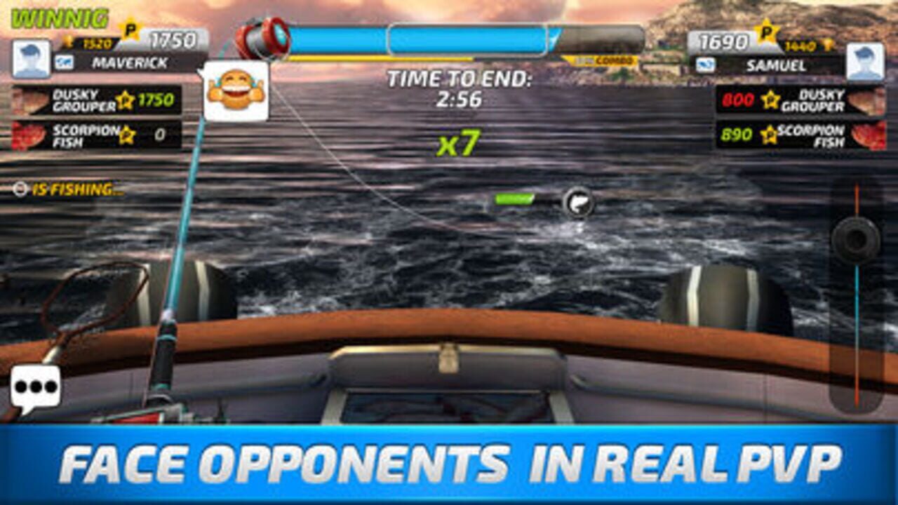 Fishing Clash — Screenshot 5