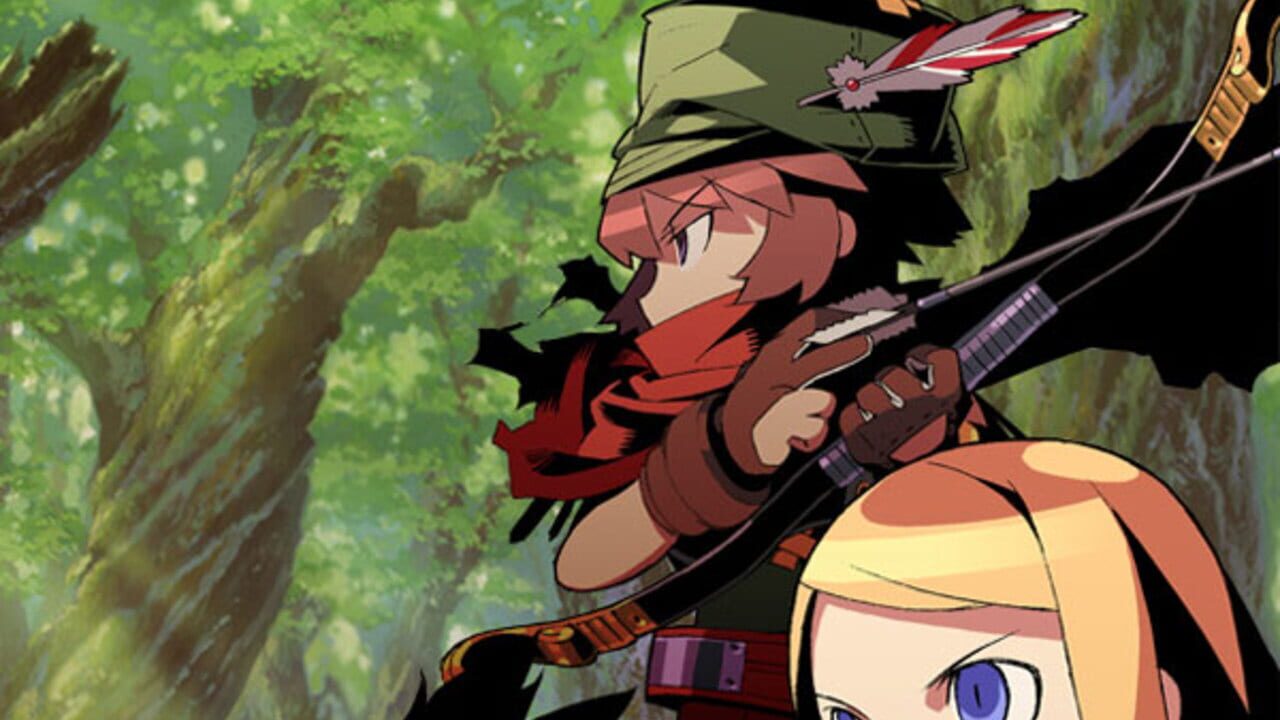 Etrian Odyssey Image