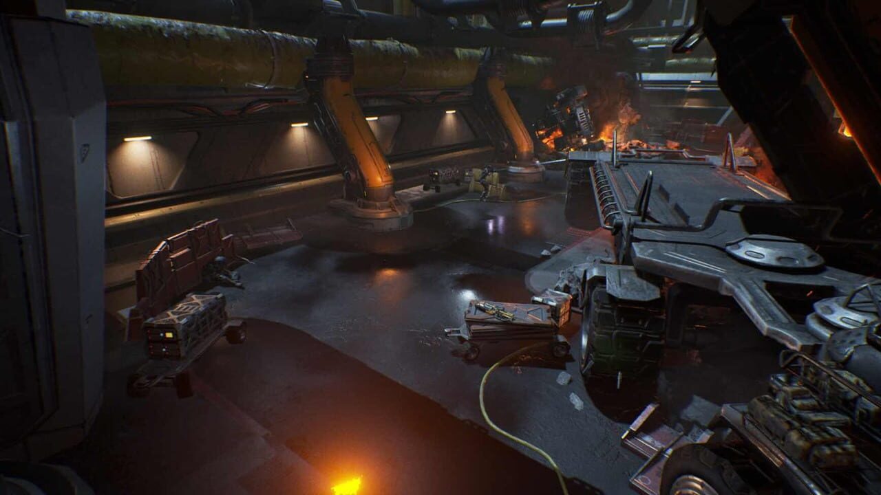 BlackShield: Upora Story — Screenshot 4