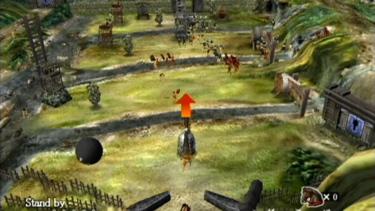 Odama screenshot 12