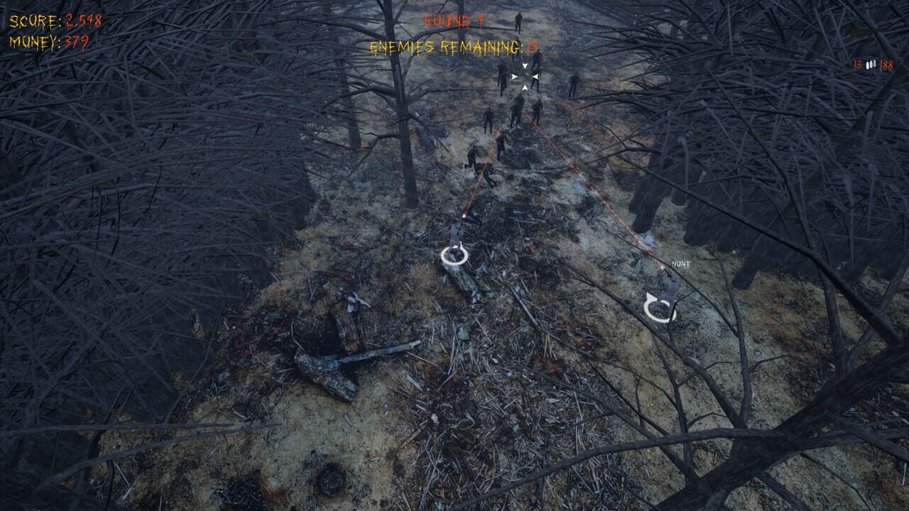 Trip in Hell — Screenshot 2