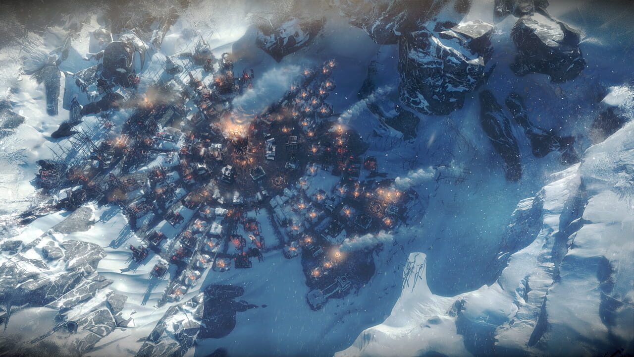 Frostpunk: The Fall of Winterhome Image