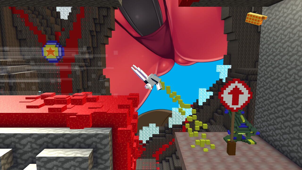 Uncraft World — Screenshot 4