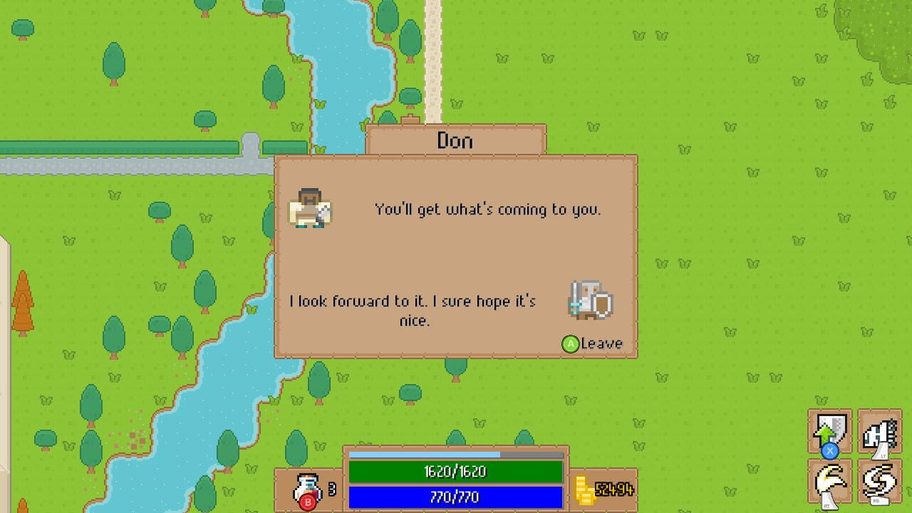 Crawlers and Brawlers — Screenshot 1