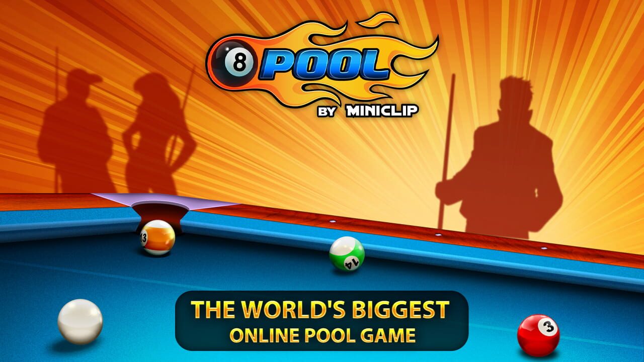8 Ball Pool Image
