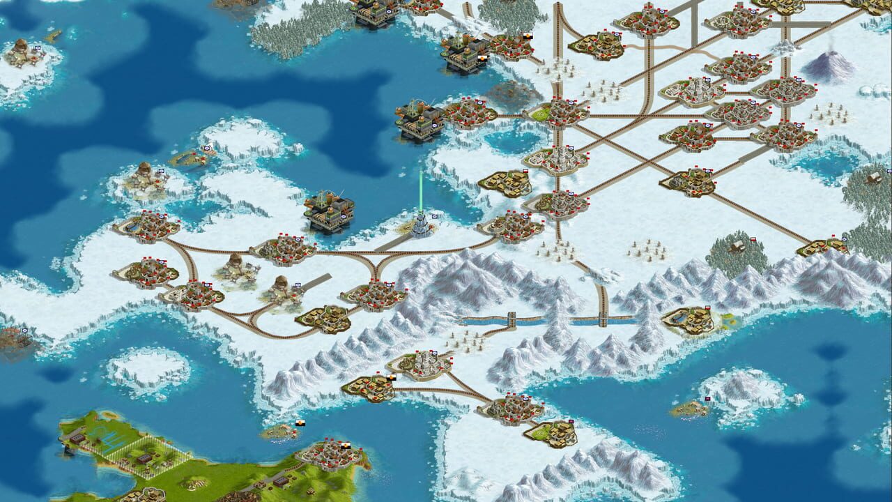 Ways of History — Screenshot 4