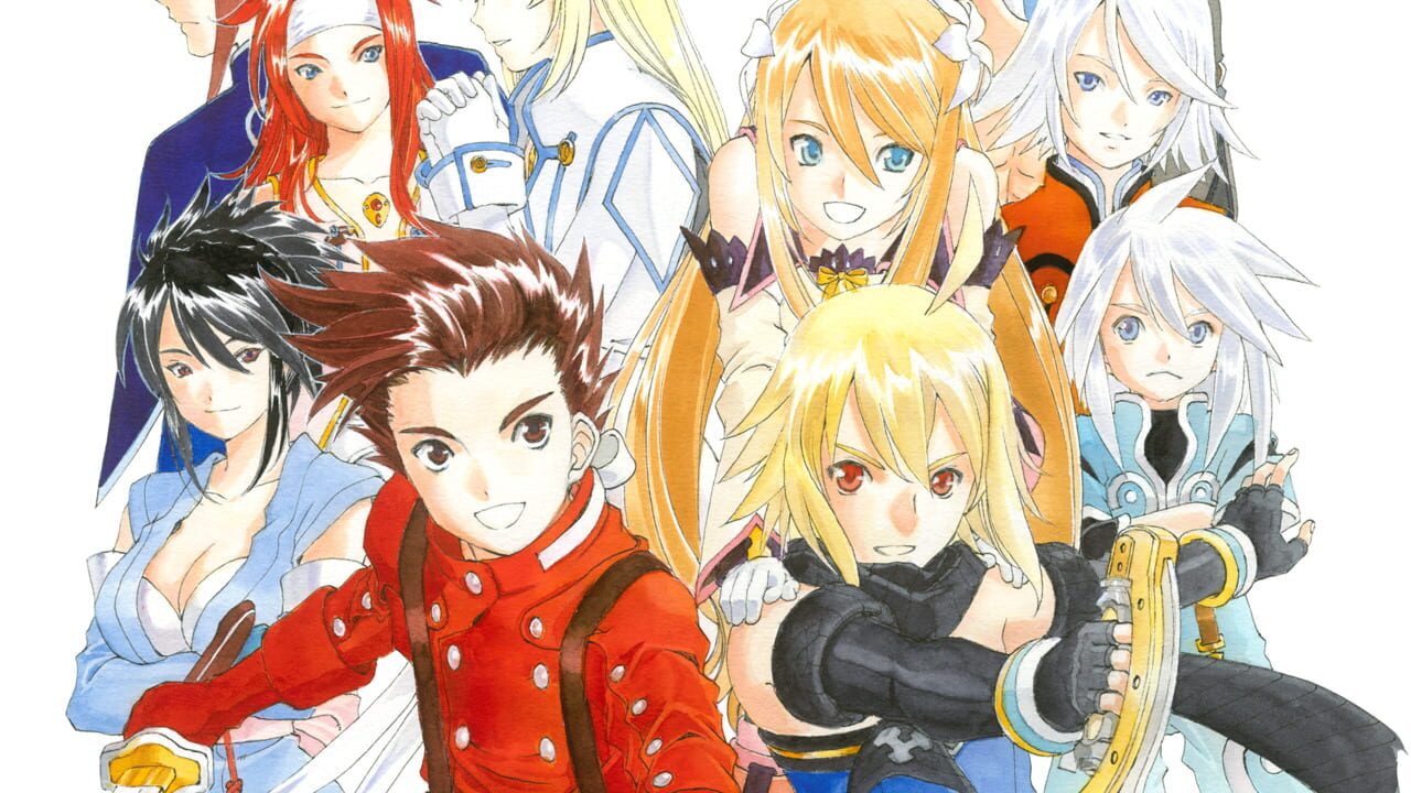 Tales of Symphonia Chronicles Image