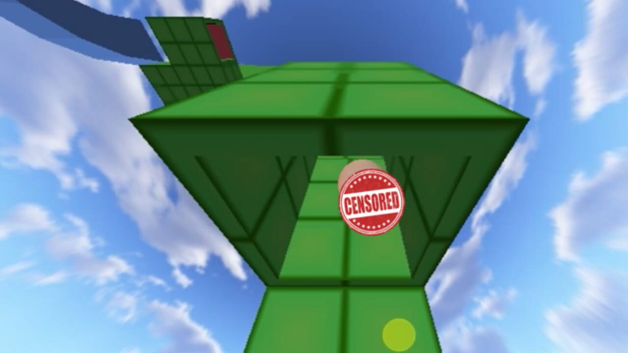 Super Tits Rush — Screenshot 2