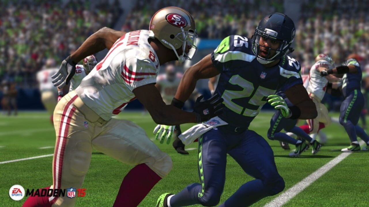 Madden NFL 15 miniatura 1