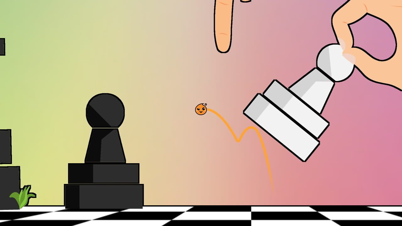 Bouncing Over It with friends — Screenshot 3
