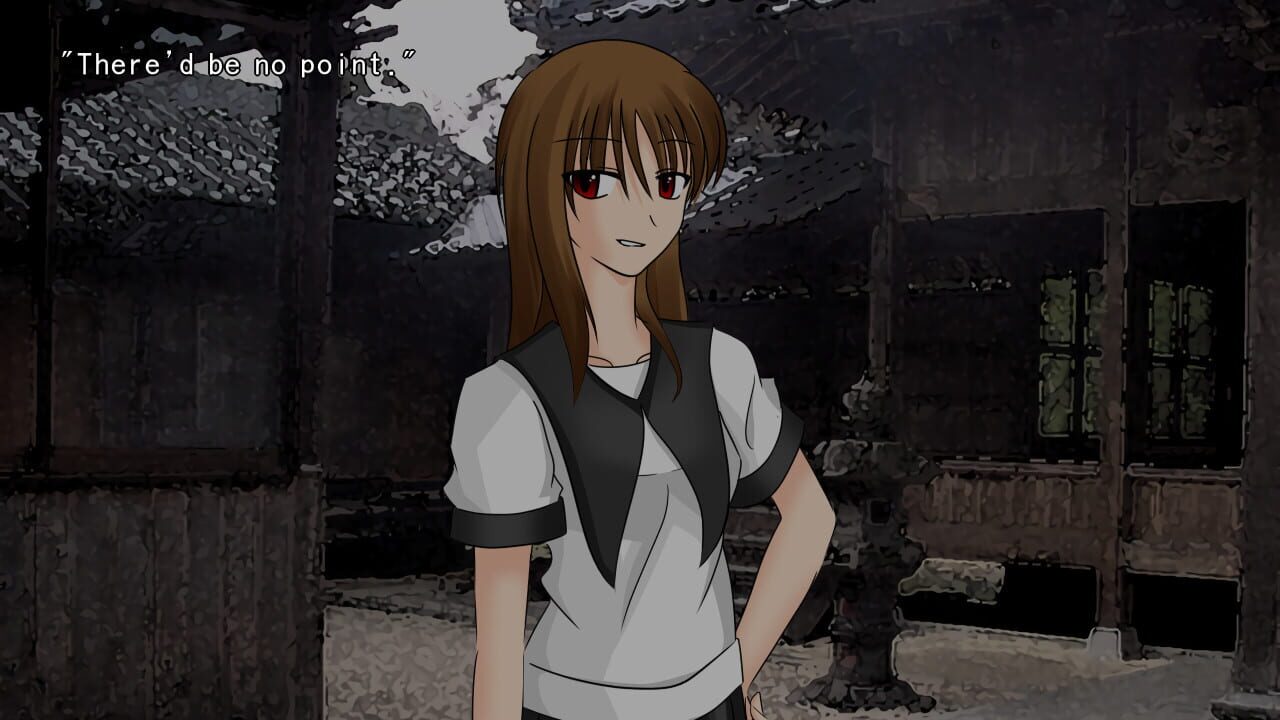 Wish -tale of the sixteenth night of lunar month- Image
