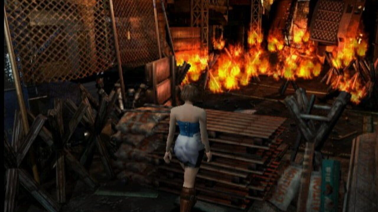 Resident Evil 3: Nemesis thumbnail 7